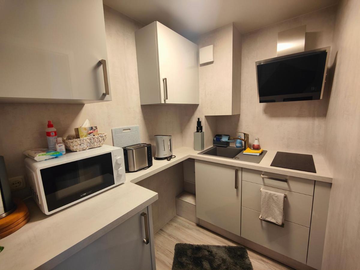 Ferienwohnung Gohlke Stralsund Bagian luar foto
