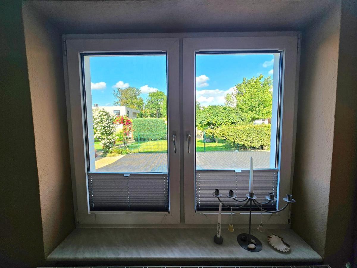 Ferienwohnung Gohlke Stralsund Bagian luar foto